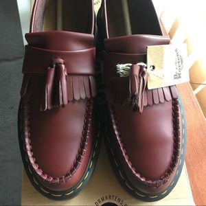 *BRAND NEW* Dr. Martens Loafer Adrian Smooth